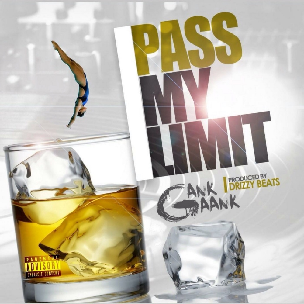 At my limit. My limit.
