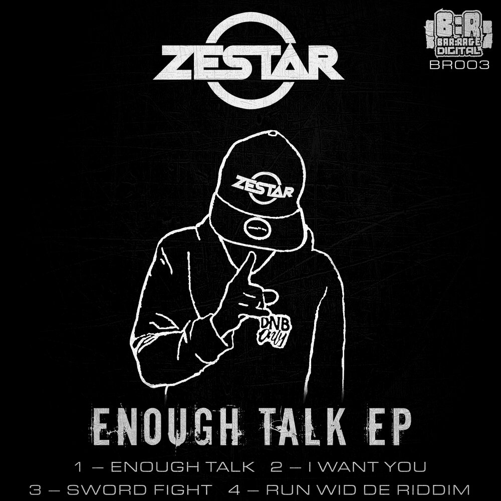 Enough talk