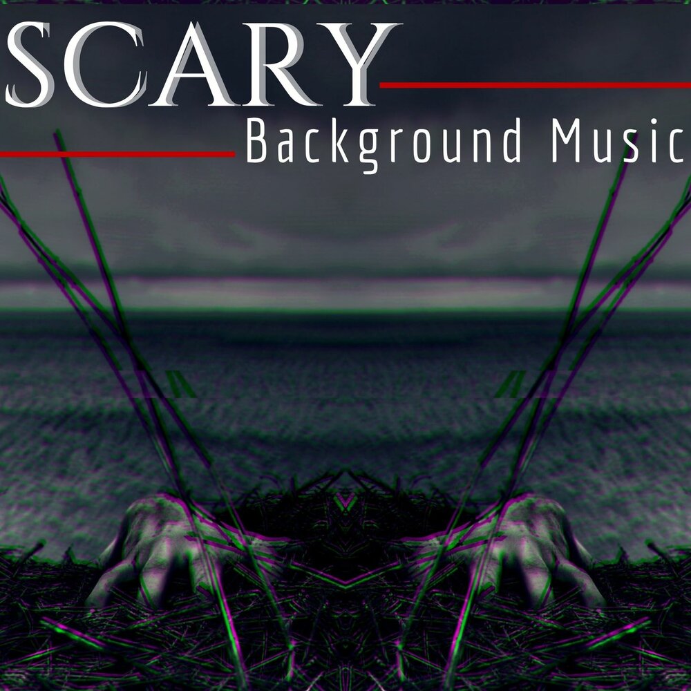 Scary слушать. Scary background Sound.