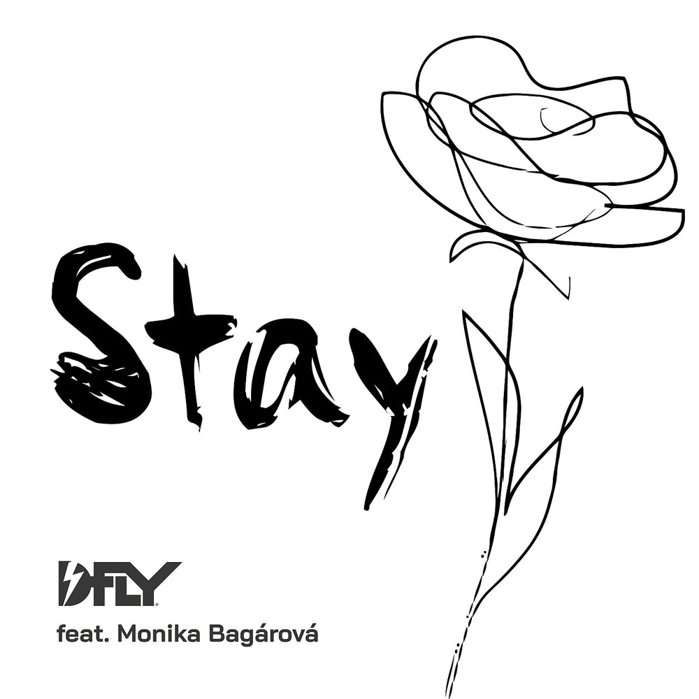 Stay d. Monika Bagarova Cover.