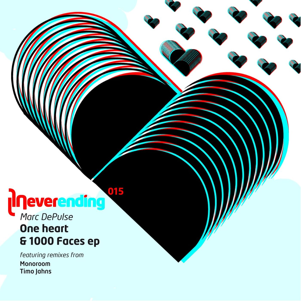 Heart mark oome. 1000 Heartbeats. Marc DEPULSE - spumanta. Nondo limits (Marc DEPULSE Remix).