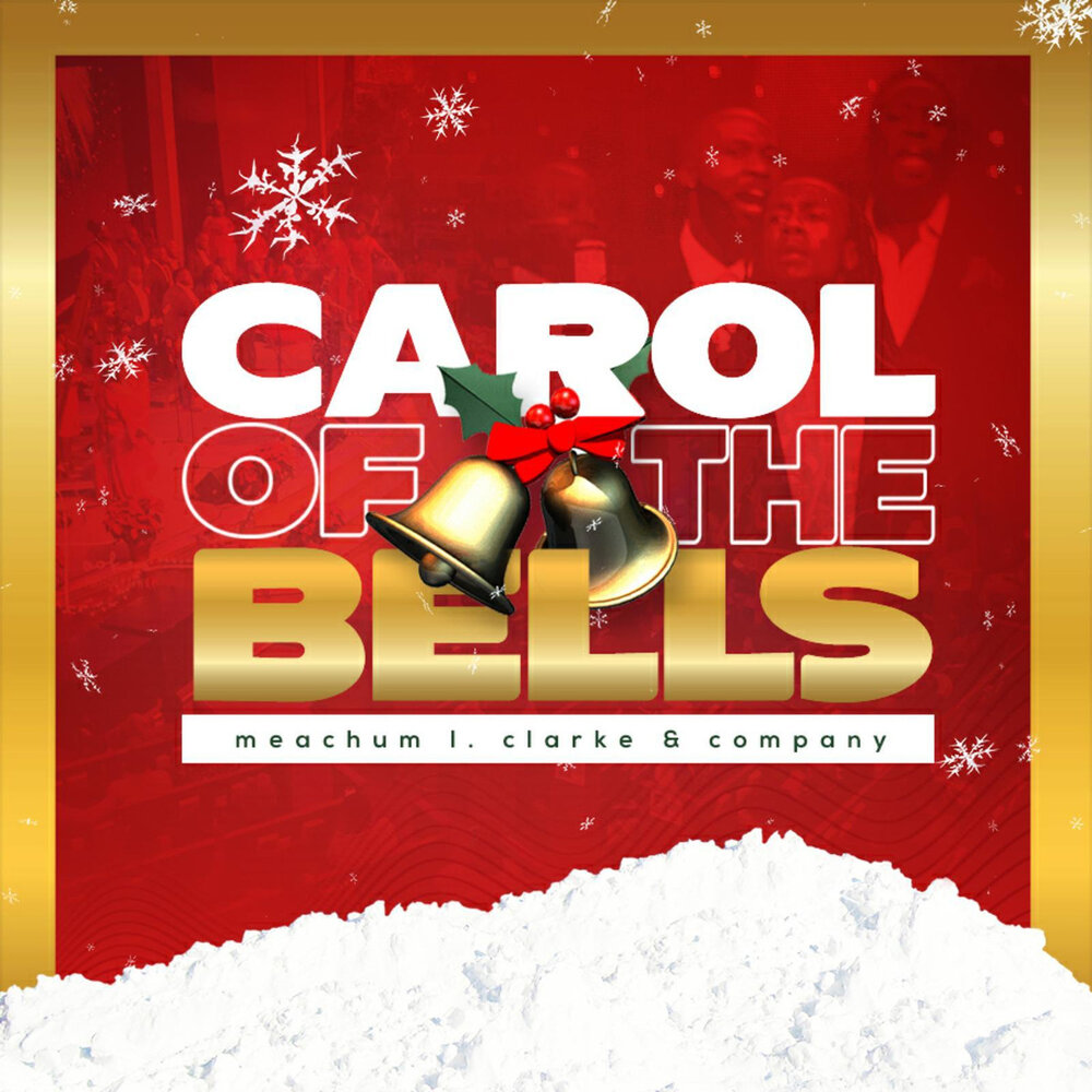 Carol of the bells слушать. The Bell Carol. Carols of the Bells Новогодняя. Carol of the Bells обложка.