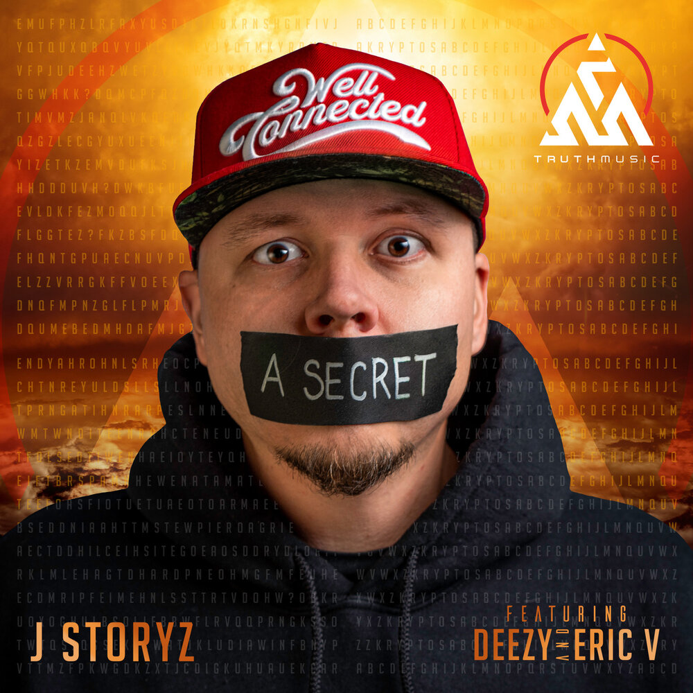 J secret. Secret Remix.