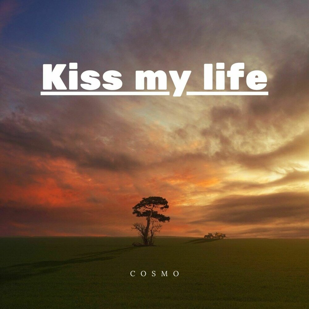 Альбом Kiss or Life. Kiss of Life album artwork.