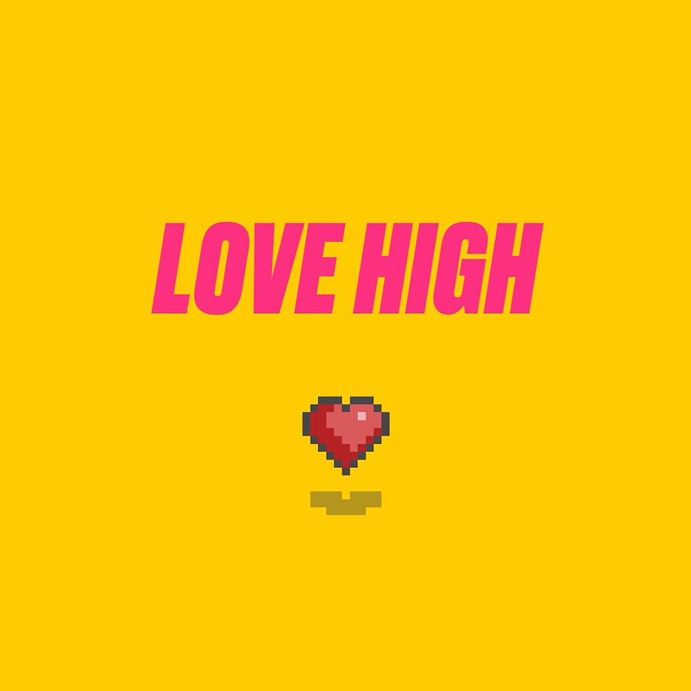 Love high up. Love High. Блеск High on Love.