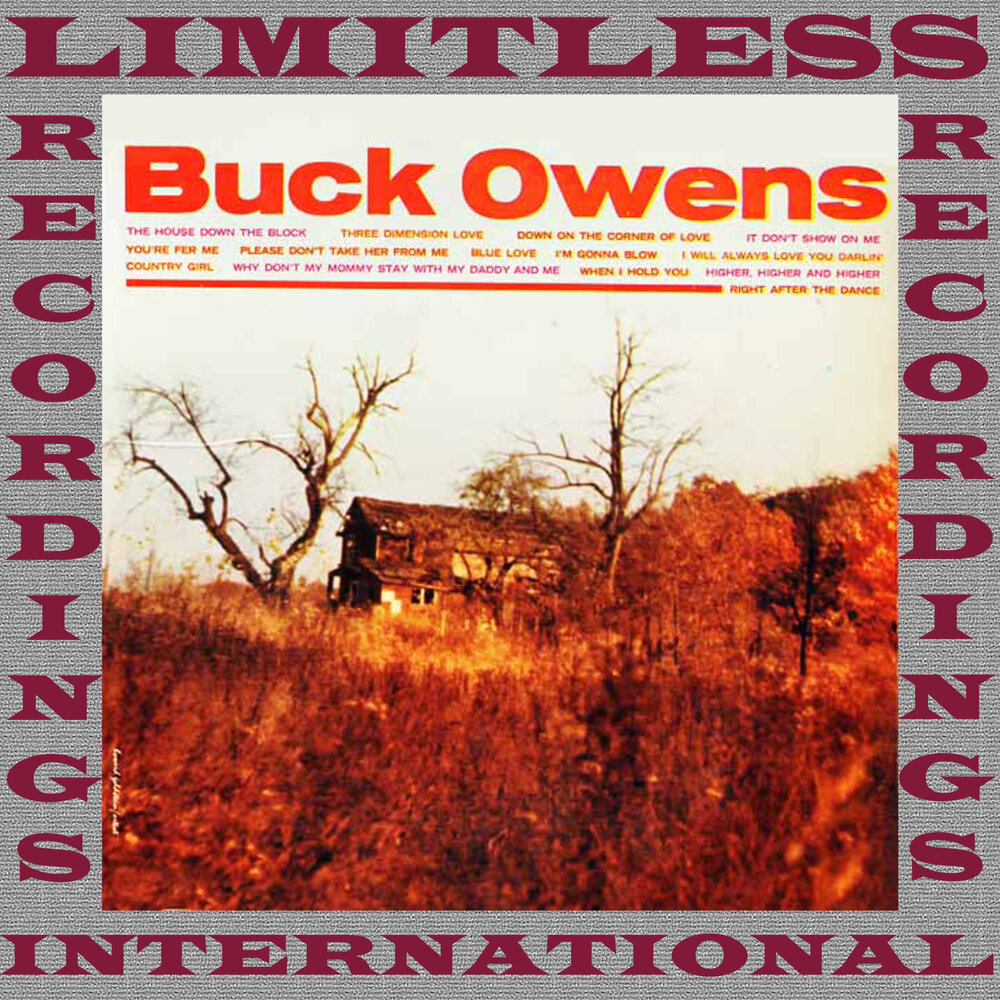 Buck Owens альбом Buck Owens, 1961 слушать онлайн бесплатно на Яндекс Музык...