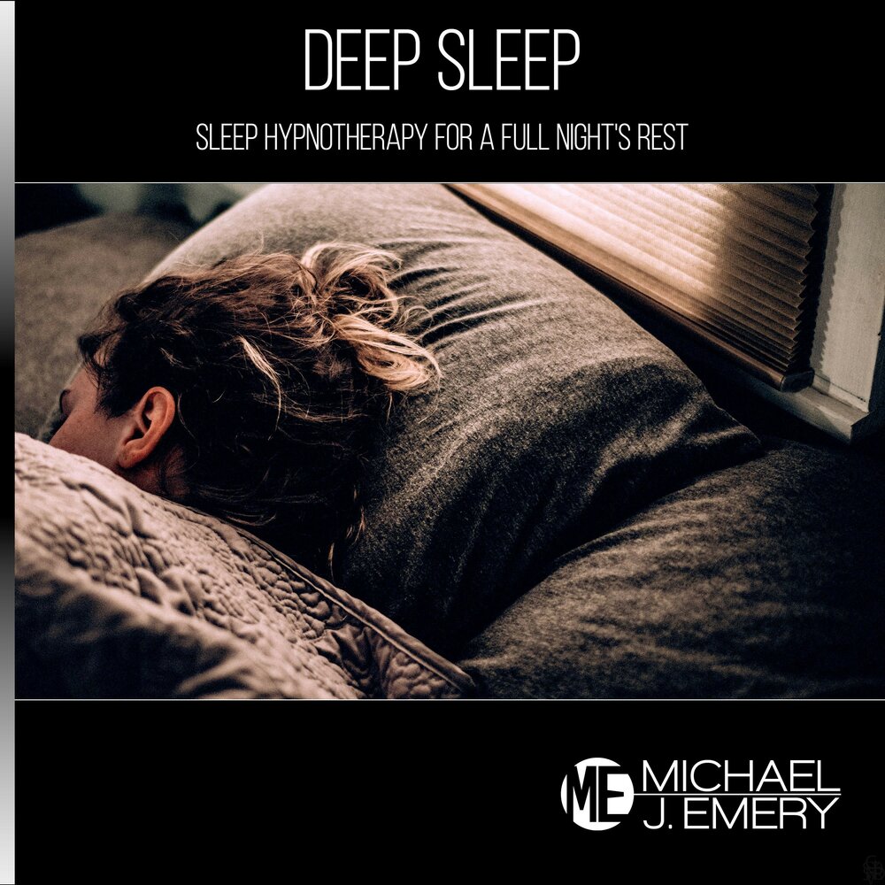 Deep Sleep Trilogy. Обложка песни Sleep well.