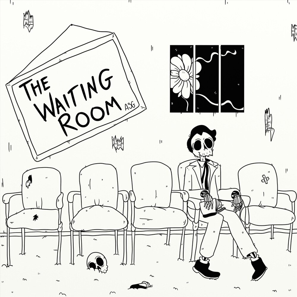 The go waiting