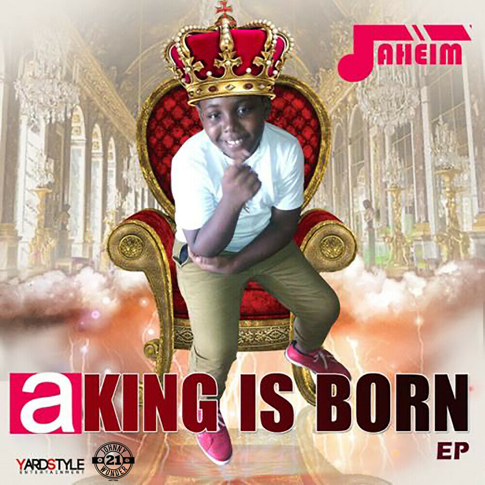 Born is the king. Born in august. Born is the king. Content is king. Born to be king.