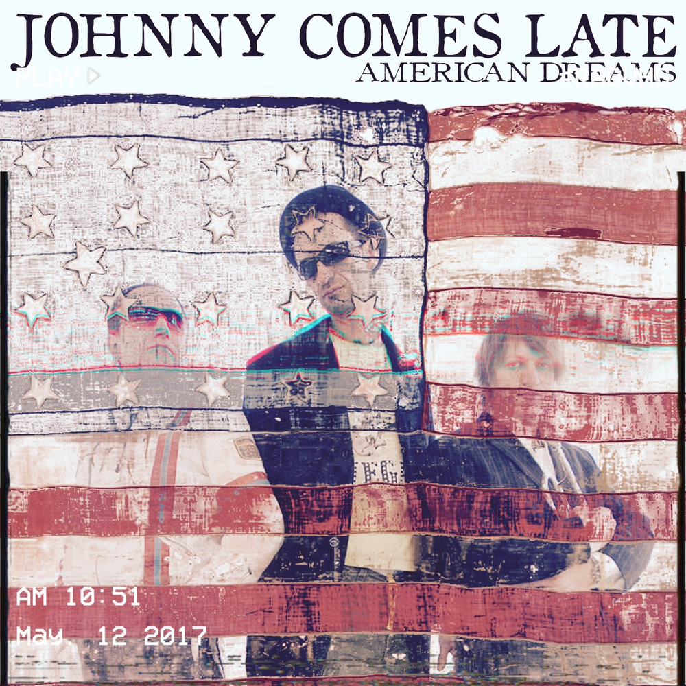 Американская мечта песня. Come late. Johnny come lately Ноты. American late.