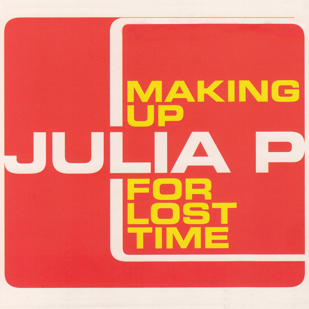 What a time julia. Lost time.