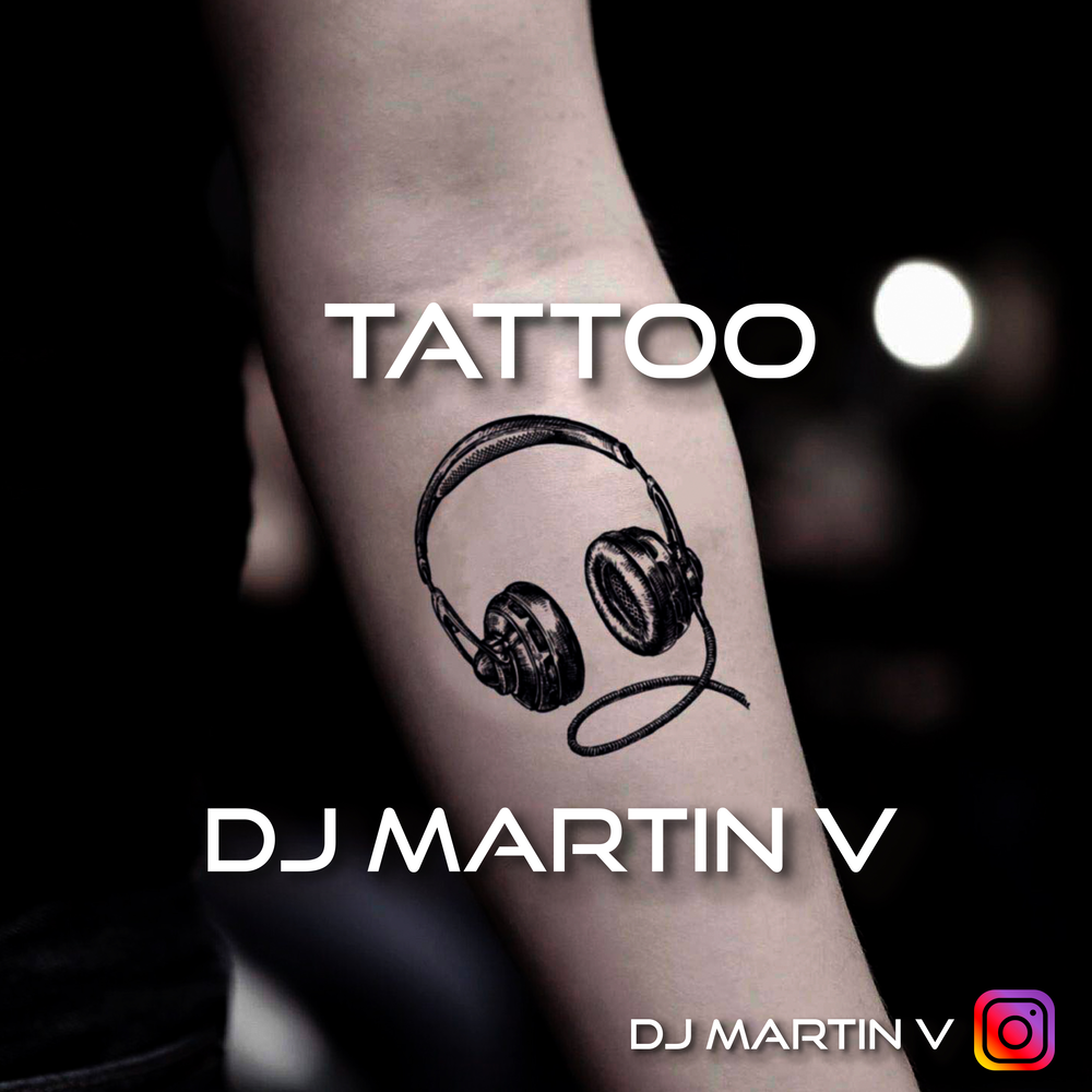 Dj tattoo. Тату альбомы.