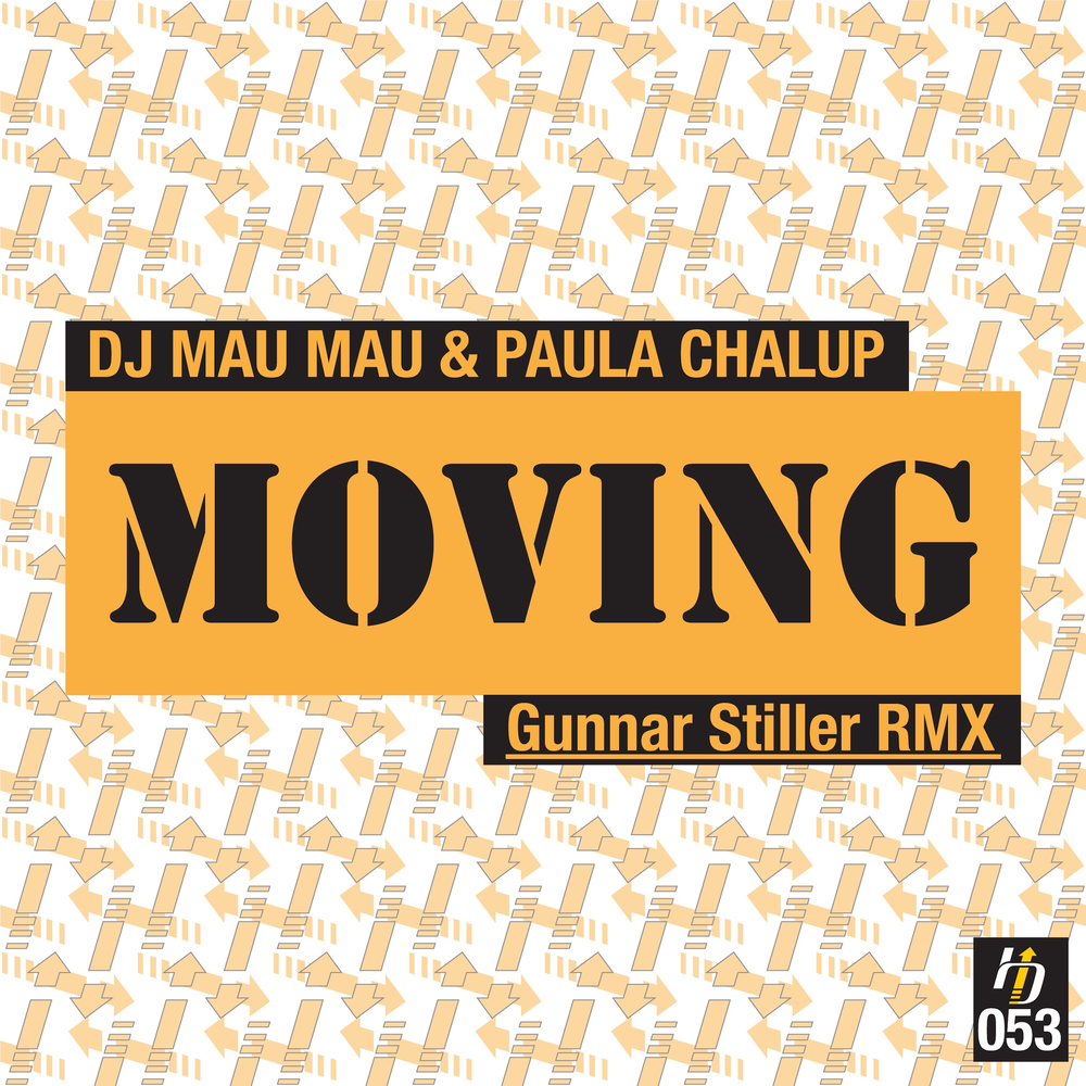 Moving 1. Callaitaxx (Remastered) от DJ mau.