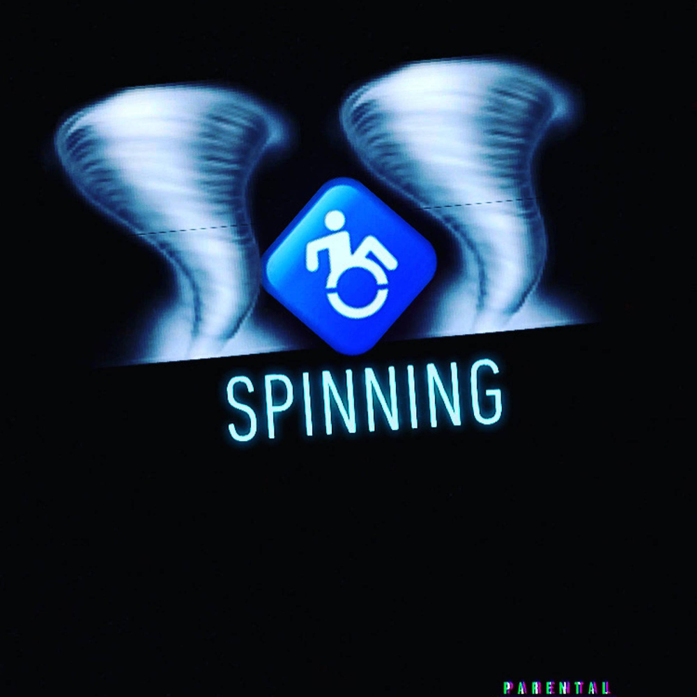 Spinning слушать