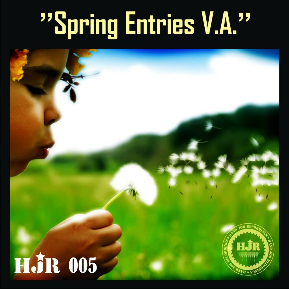 Enter v. Album on a Spring.