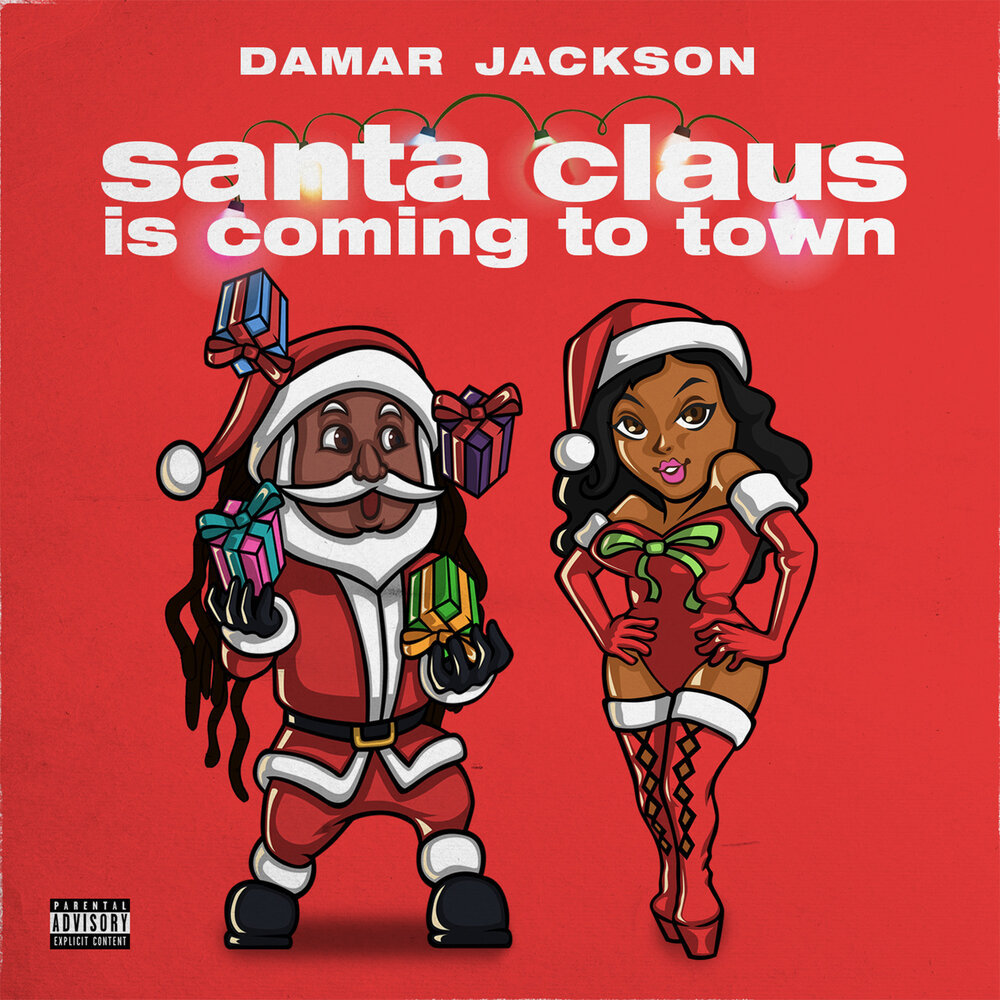 Песню santa. Санта Джексон. Santa Jackson.