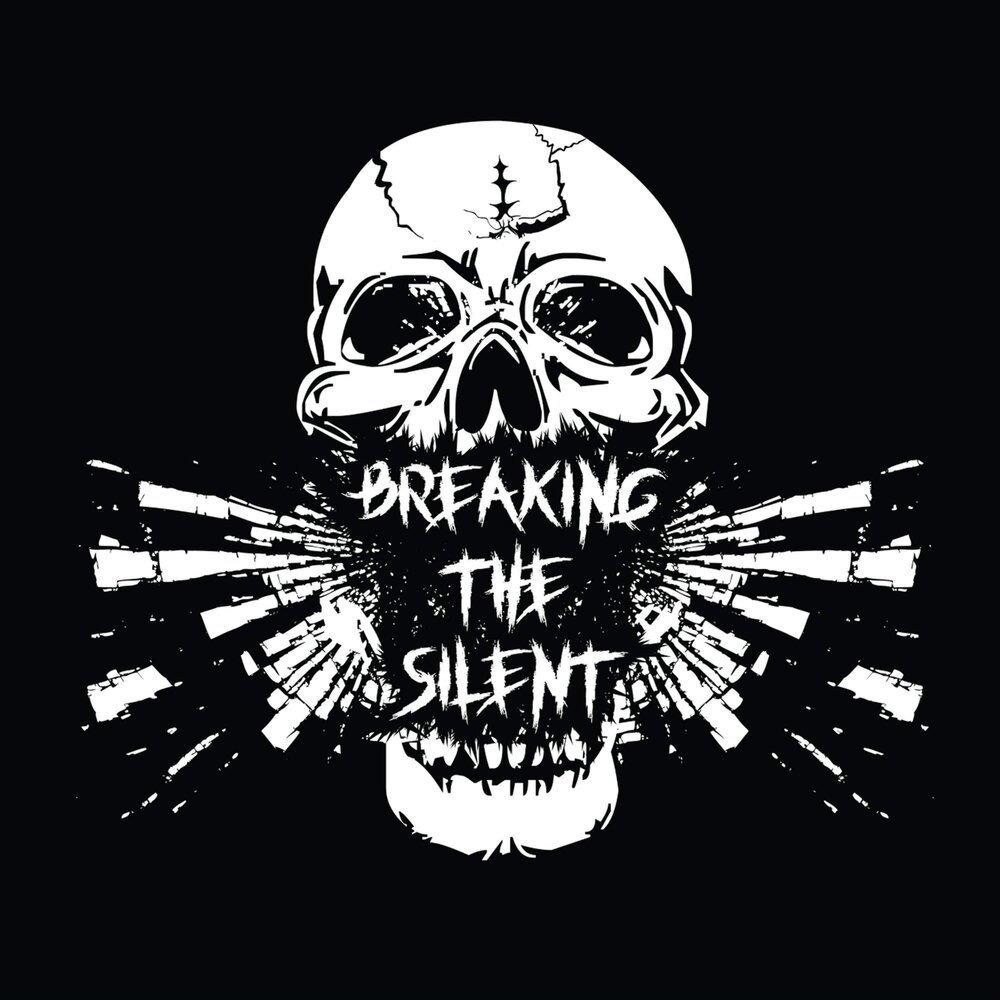 Break the quite. A Breach of Silence. Silent Cry logo. Mind Breaking. 2001-Breaking the Silence.