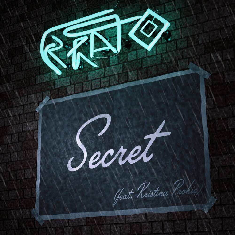 Secret feat. Kristina Prokic. Feat Secret.