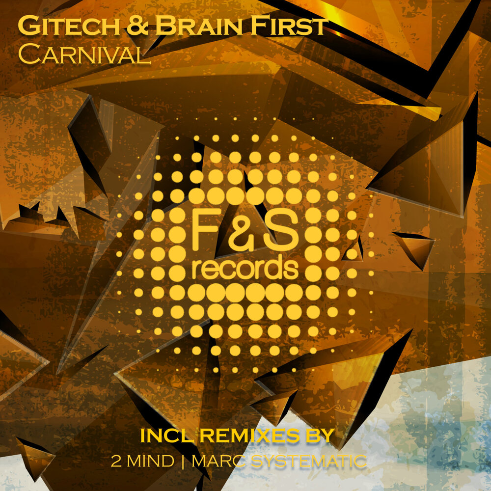 Brain first. GITECH. James Laben, GITECH - Paradise (Original Mix).