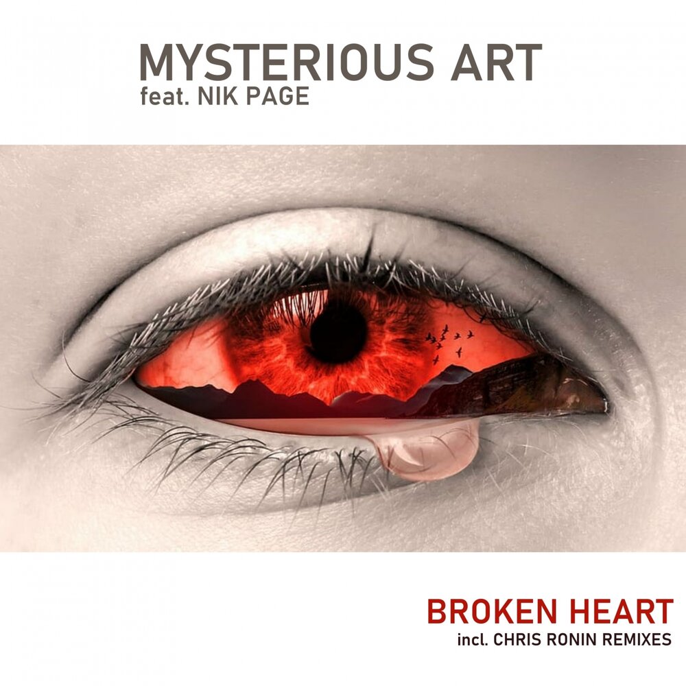 Feeling broken heart. Broken Heart альбом. One Heart  альбом broken. Mysterious Art клипы.