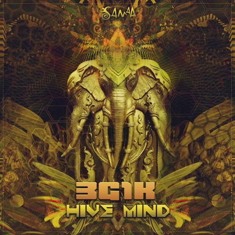 3G1K альбом Hive Mind слушать онлайн бесплатно на Яндекс Музыке в хорошем к...