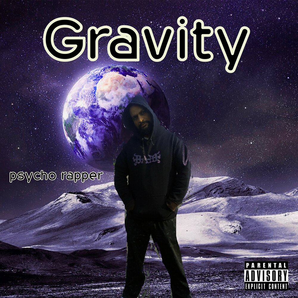 Gravity music. Psycho Rapper. Психо музыка слушать.