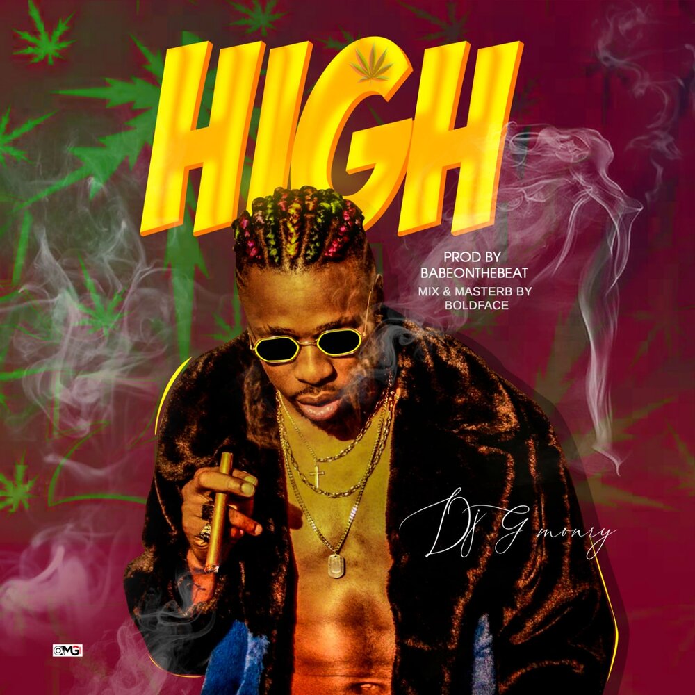 Be high dj. G Дж. G мани