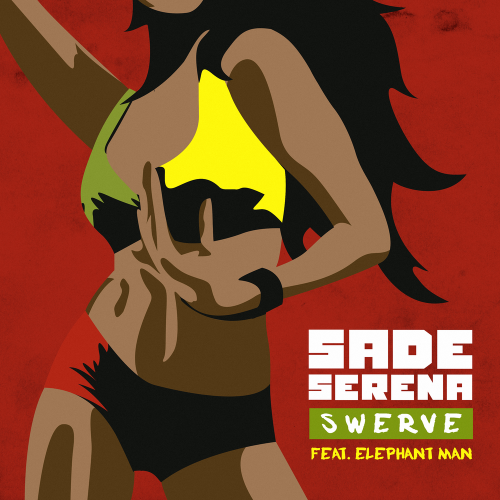 Sade Serena. To Swerve. Шаде Мэн. Песни Swerve.