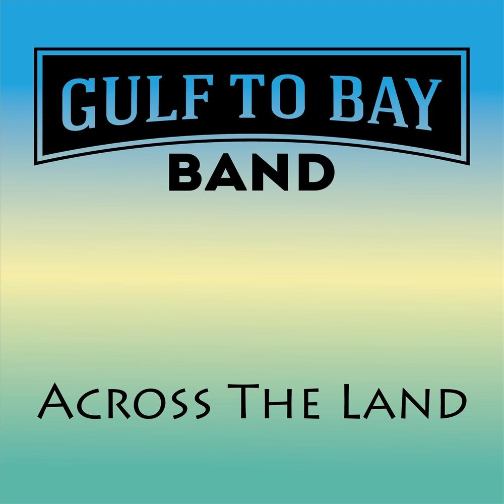 Gulf Land. Gulf Land logo. Band Bay mp3.