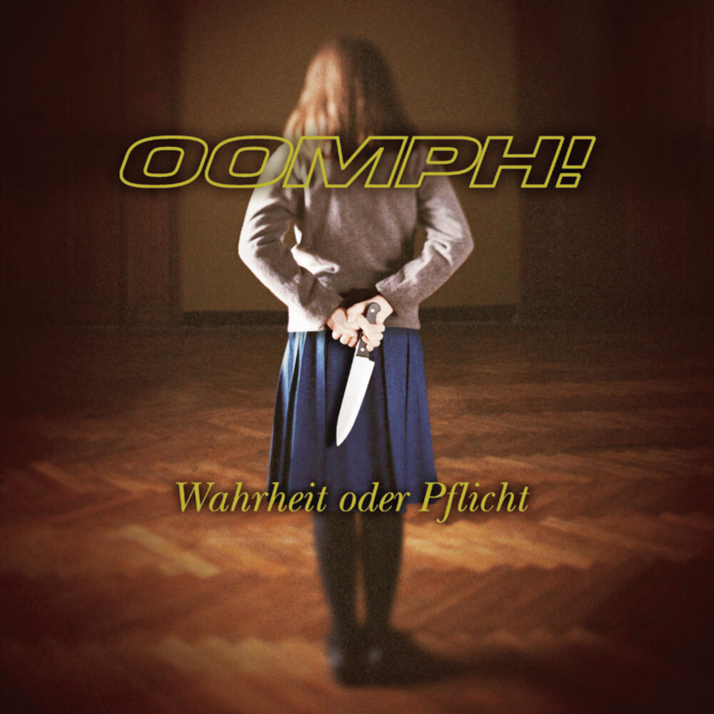 Oomph! альбом Wahrheit oder Pflicht слушать онлайн бесплатно на Яндекс Музы...
