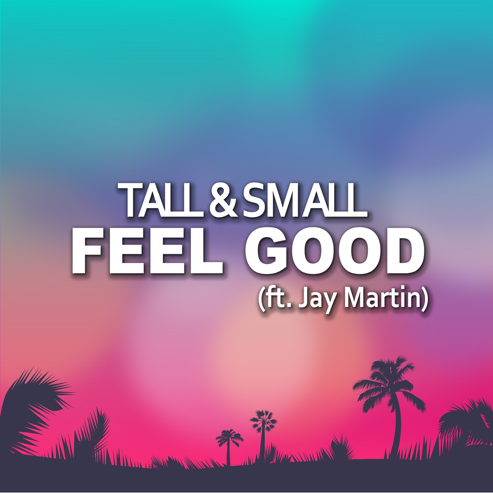 Feeling small. Feel good слушать. L feel good слушать. Feat small.