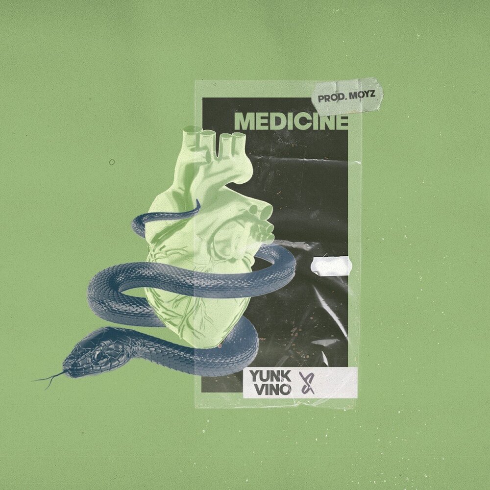 Песня medicine. Лейбл Medicine Music.