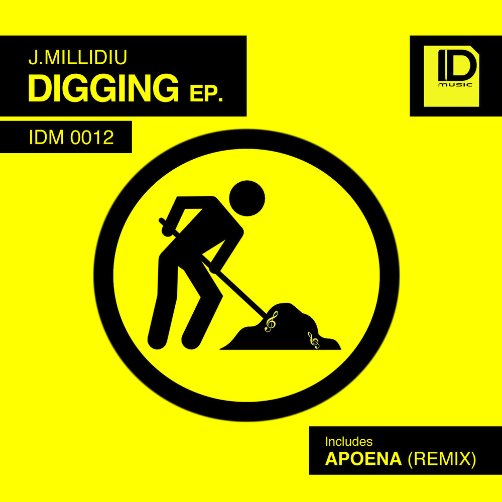 Digging песня. Apoena Music. Apoena must go Deeper (Original Mix).