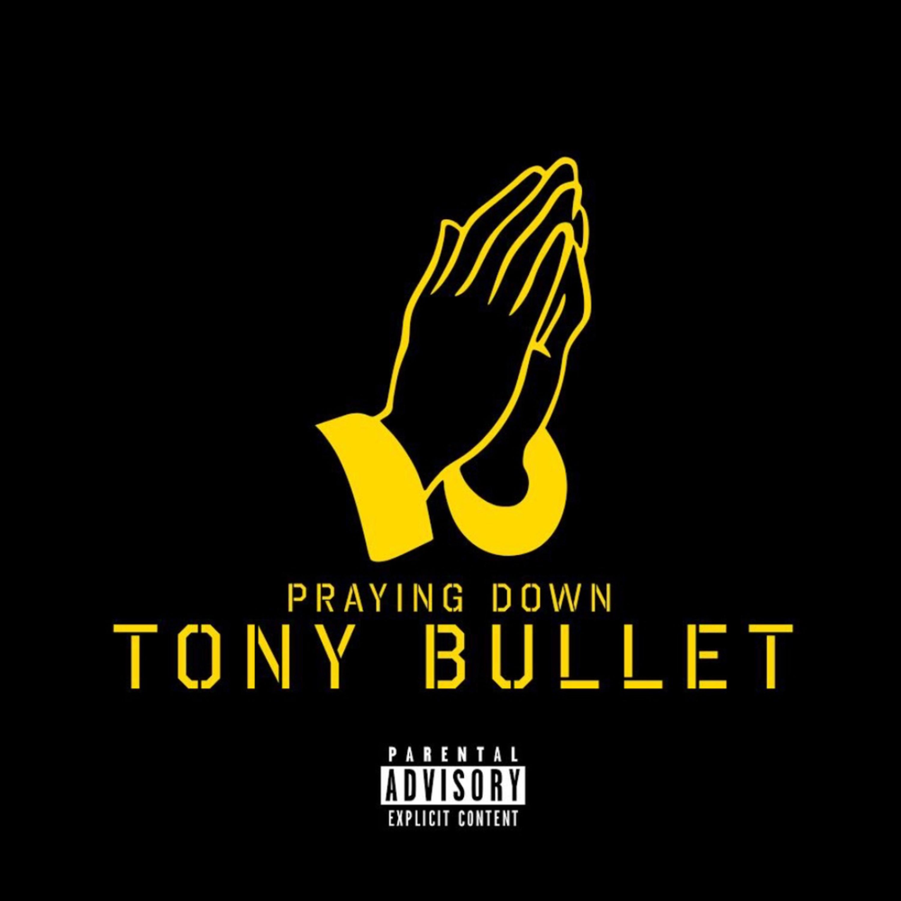 Tony down. Tony Bullet.