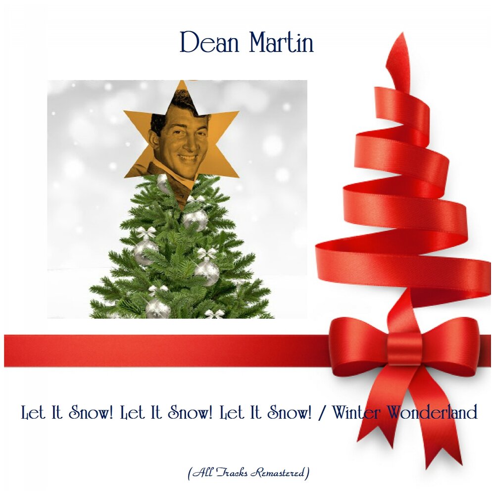 Dean martin let it snow перевод