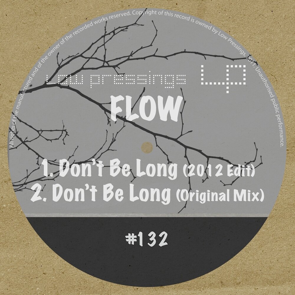 Don t my flow. Don t my flow