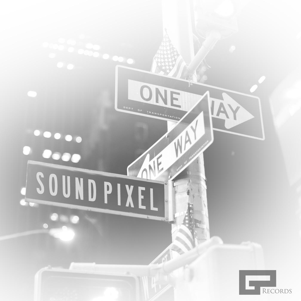 Pixel sound. Sound Pixel. Single- one way. Sound on Pixel. Альбом Pixel транс группа.