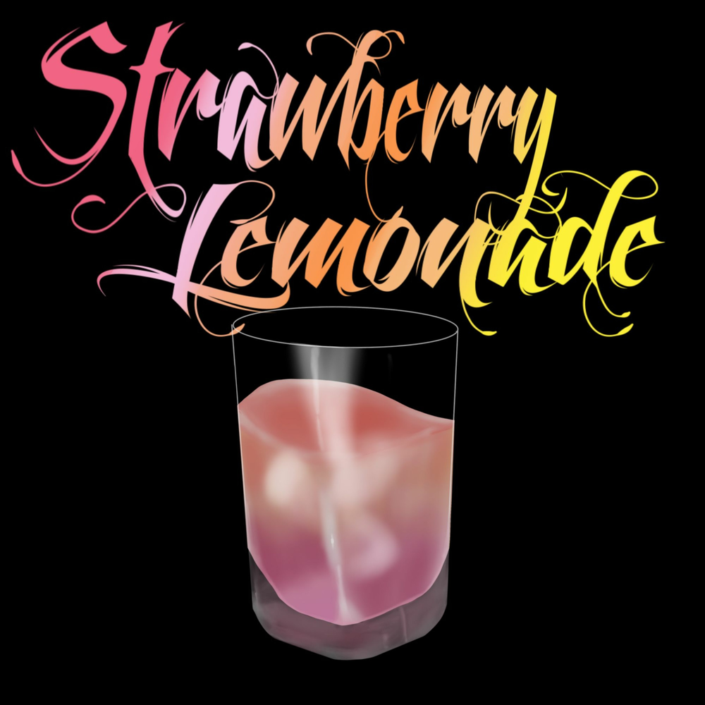 Лимонад слушать. Strawberry песня. Strawberry Lemonade.