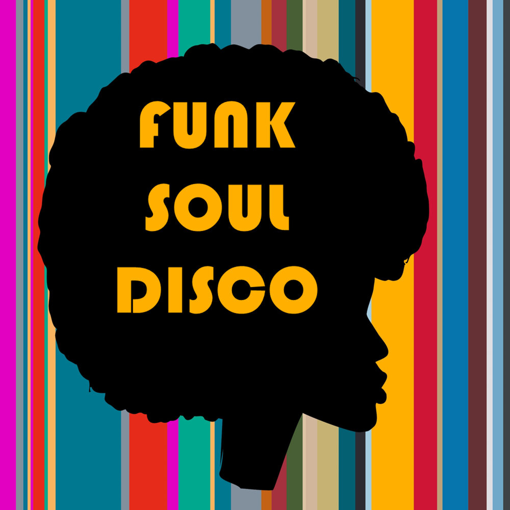 Фанк плейлист. Soul Funk.