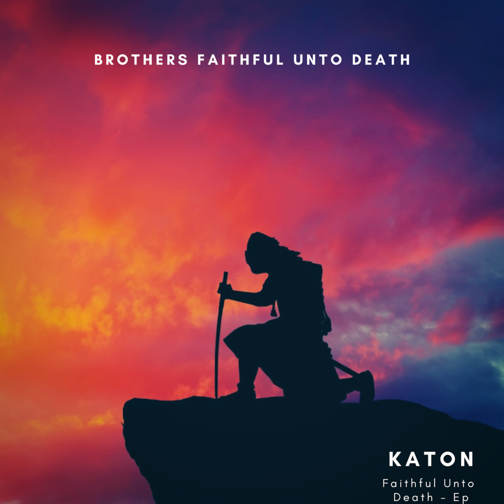 Faithful unto death картина