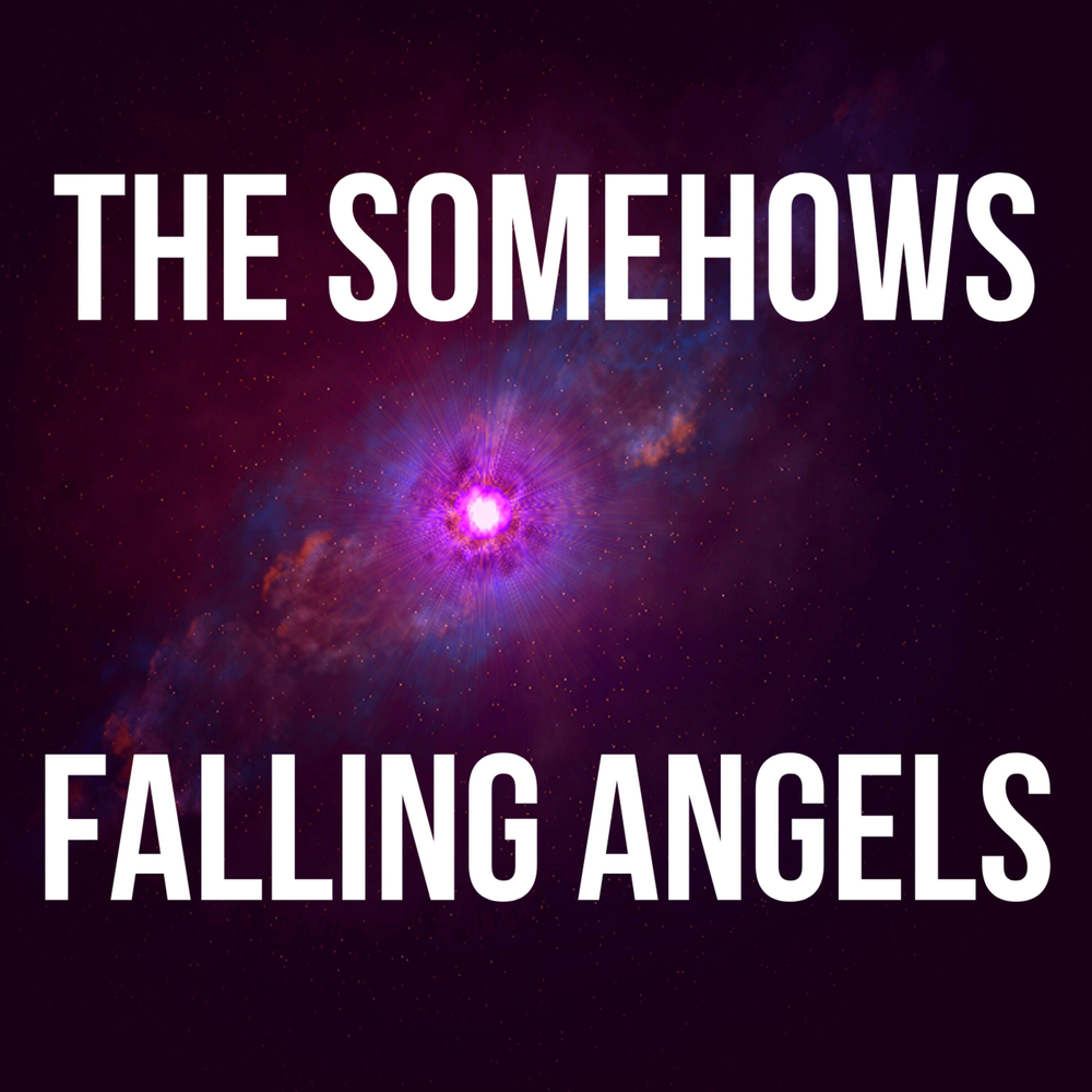 Falling angels песня