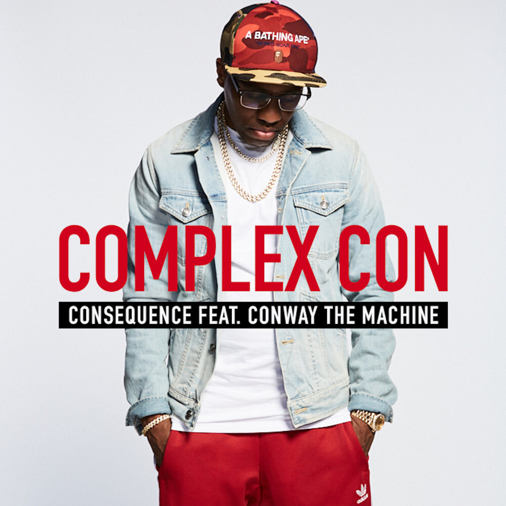 We have the Power feat. Consequence.
