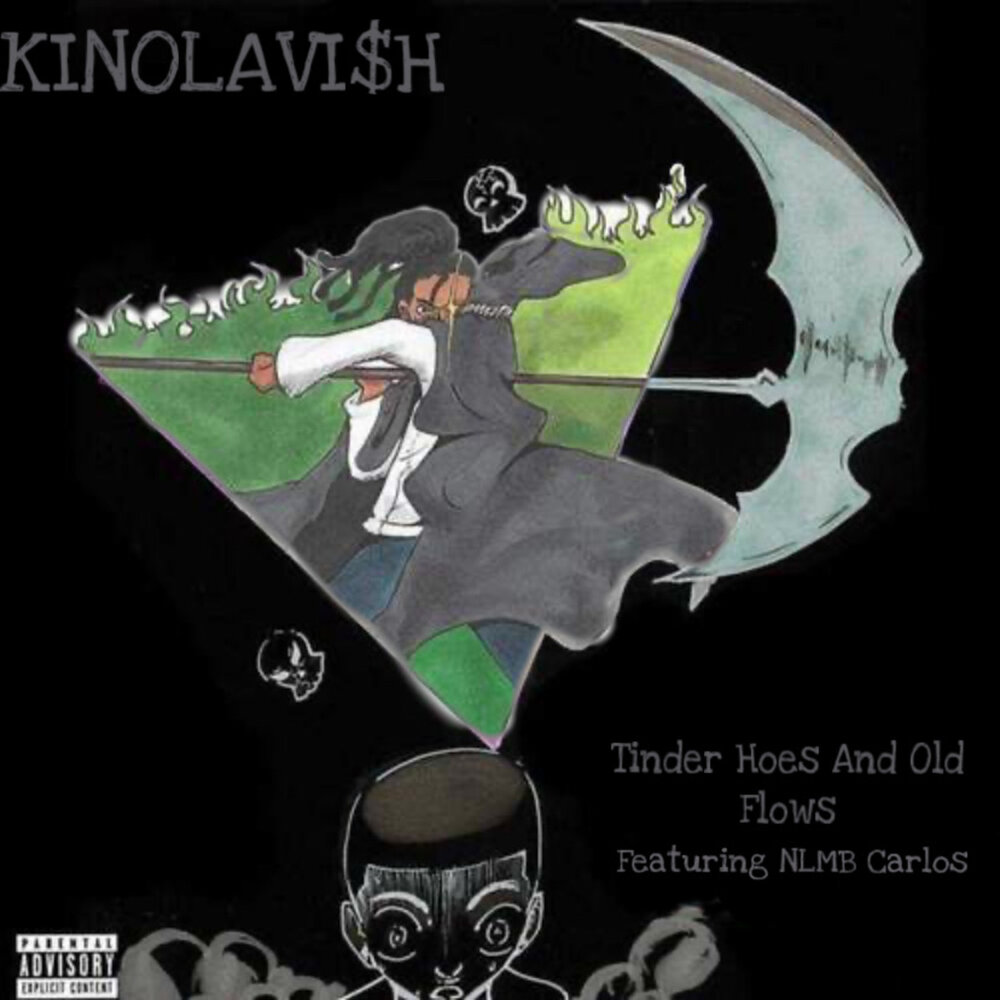 KINOLAVI $H, NLMB Carlos альбом Tinder Hoes and Old Flows слушать онлайн бе...