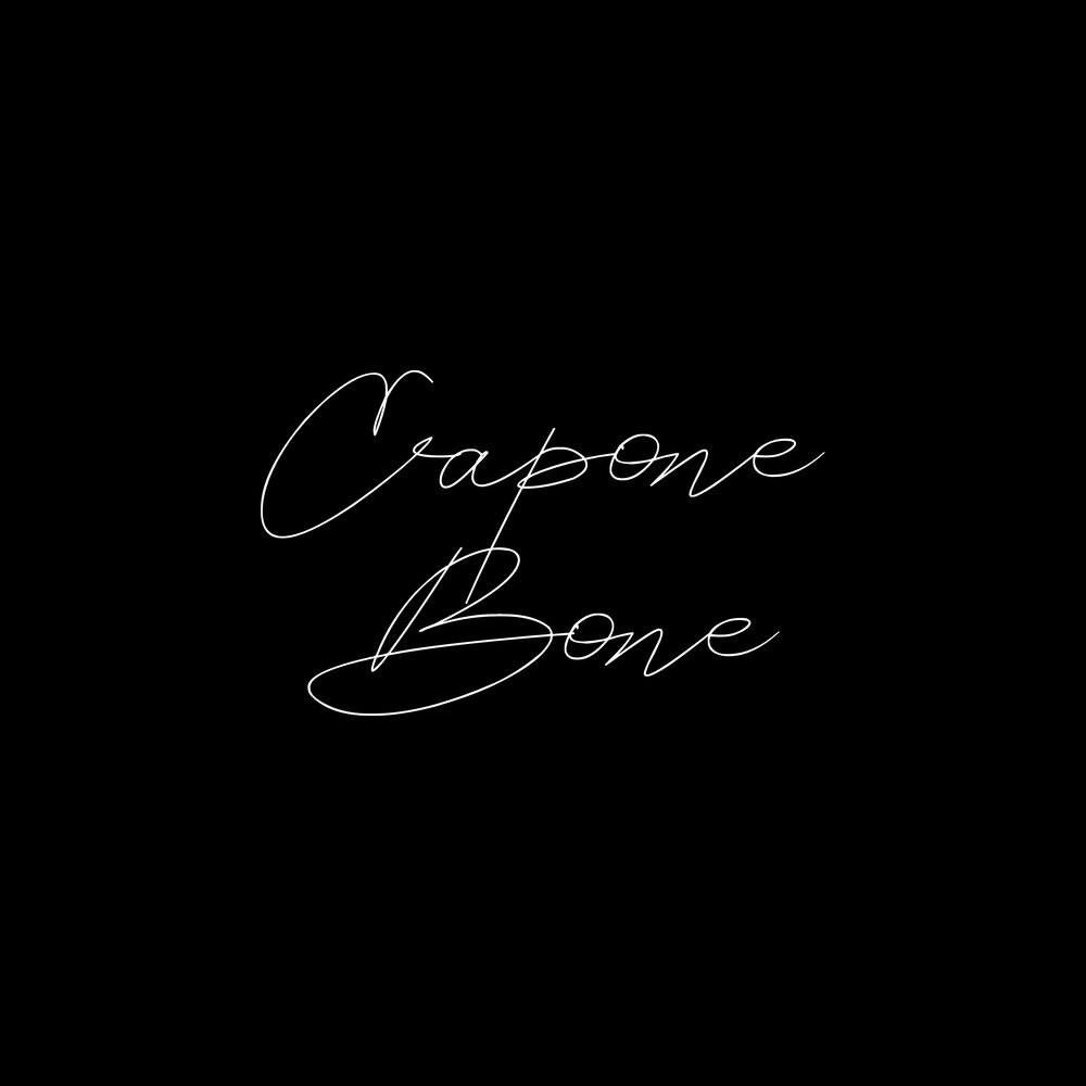 Don bone. Capone - Capone Bone 2.