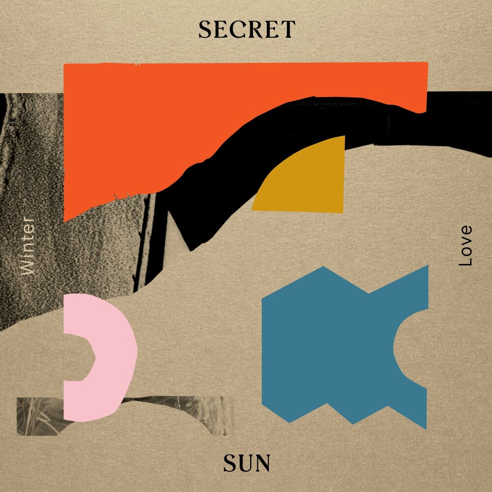 Secret sun. Olly Jeavons. Secret sunhelwa.