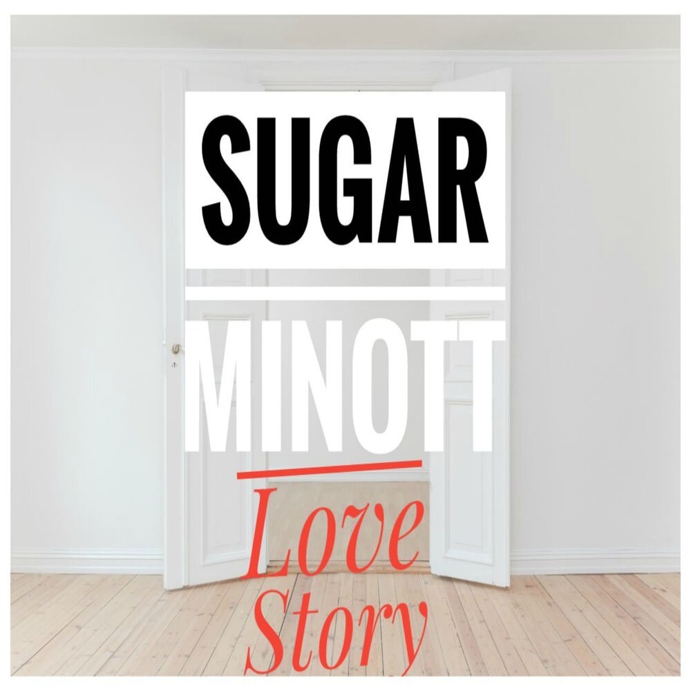 Sugar love me. Sugar Minott. I Love it обложка.