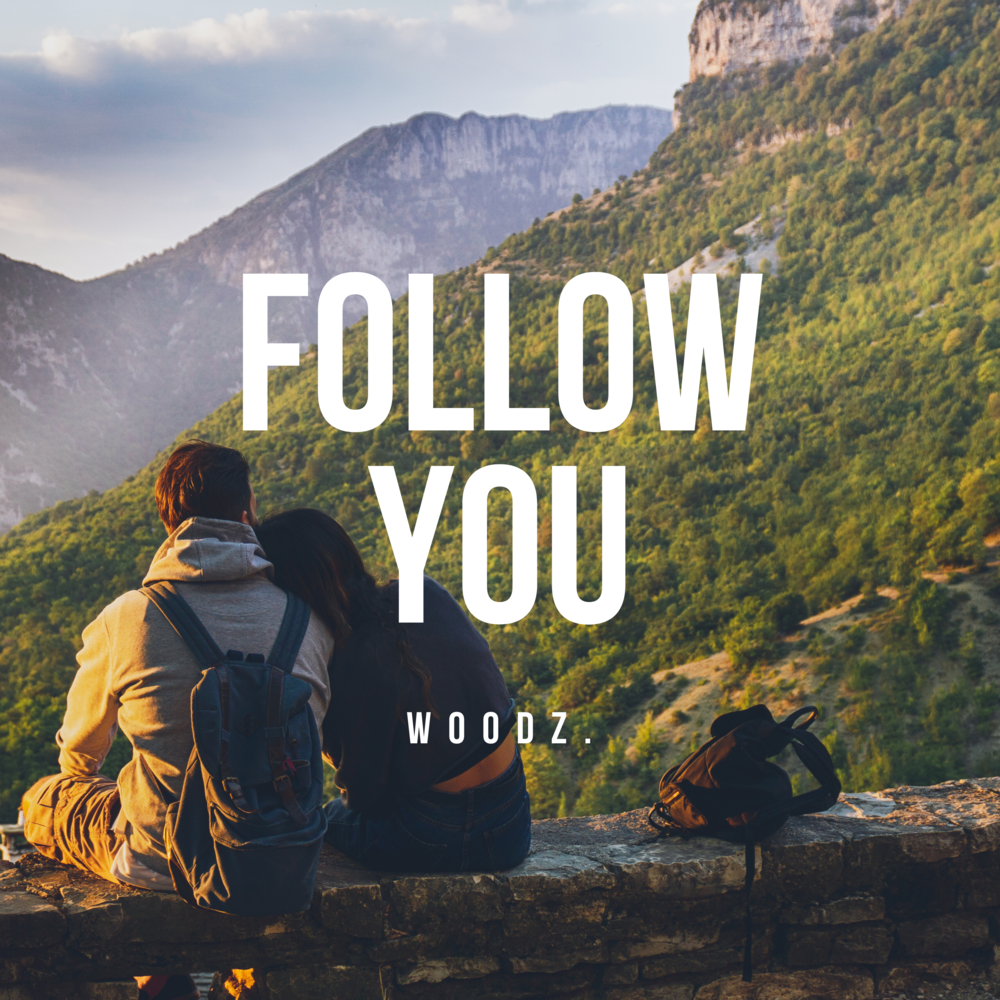 I follow you. Follow you альбом. Woodz песни. Woodz different.