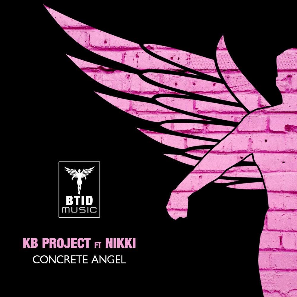 Kb project. Лейбл ангел. Concrete Angel. Обложка альбома Concrete Angel. Angeles KB’S.