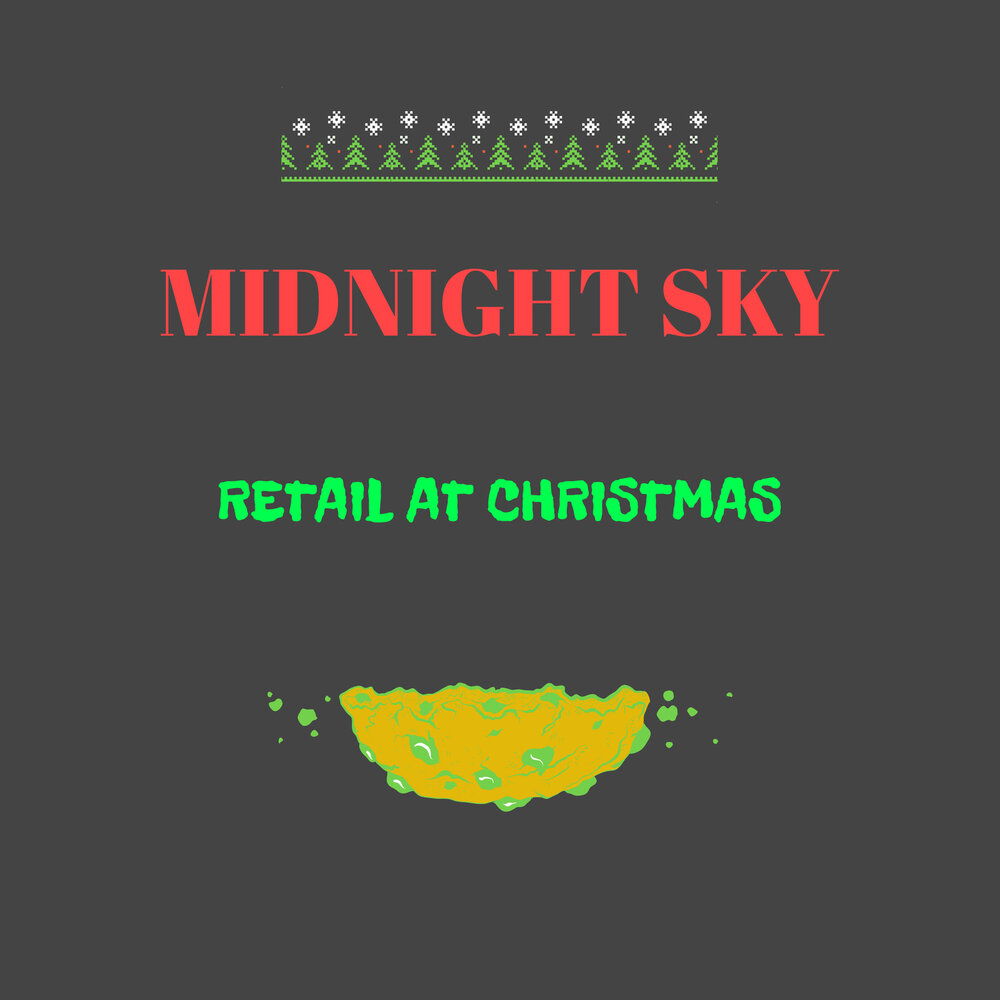 Christmas midnight