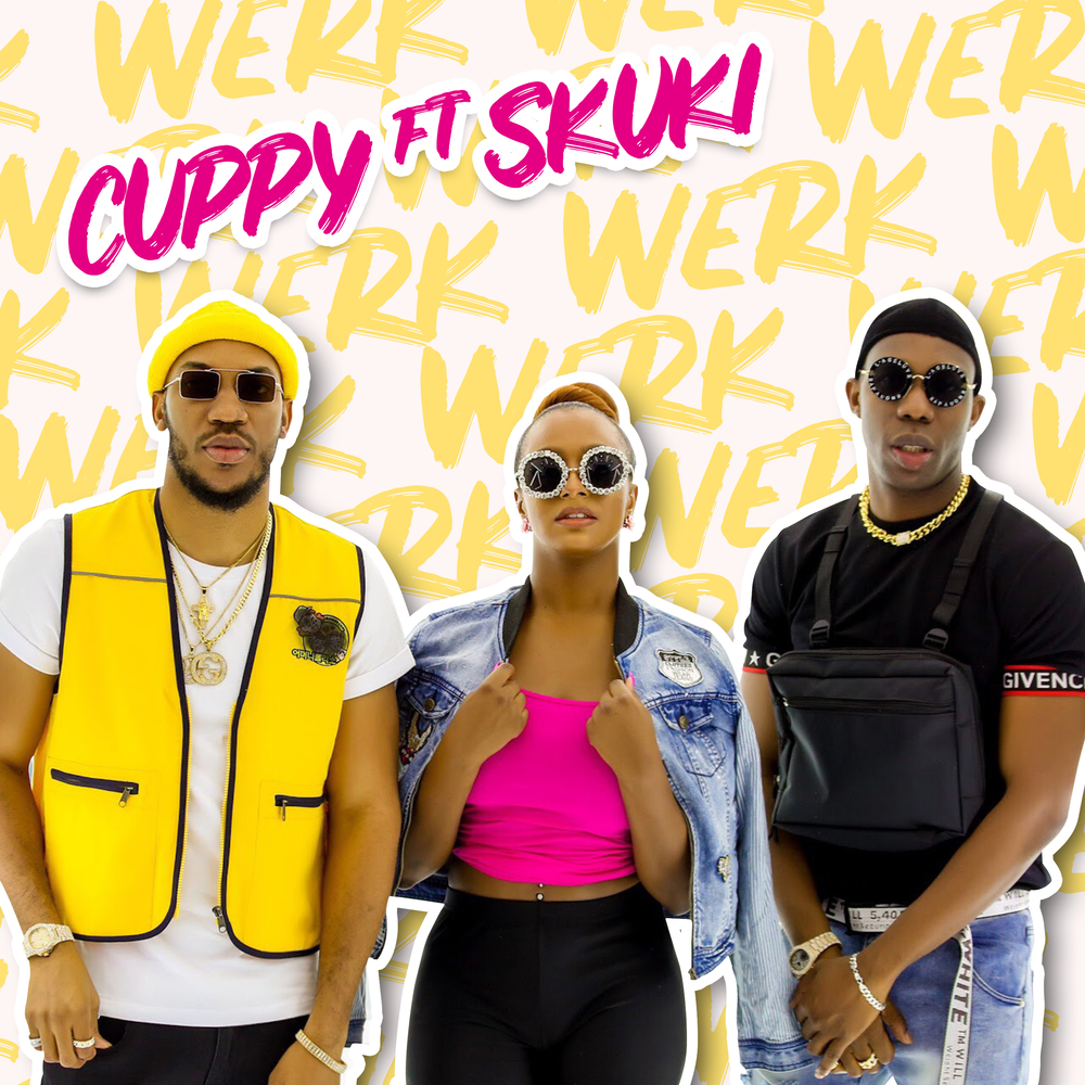 Cuppy. Werk. DJ Cuppy. Werk песня.